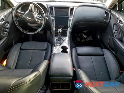 Zdjęcie 8 z 12 samochodu: 2019 INFINITI Q50 LUXE VIN:JN1EV7AP8KM542327 - miniatura