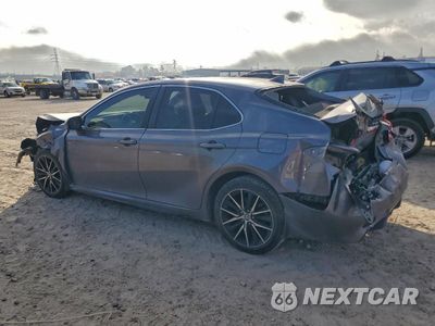 Drugie zdjęcie samochodu z przodu: 2021 TOYOTA CAMRY SE VIN:4T1G11AKXMU538149 - miniatura