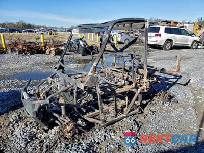 Drugie zdjęcie samochodu z przodu: 2024 POLARIS RZR UTILITY VEHICLE VIN:4XACAE992R8455334 - miniatura