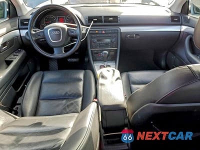 Zdjęcie 8 z 12 samochodu: 2006 AUDI A4 2 TURBO VIN:WAUAF78E46A208099 - miniatura