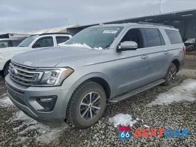 2021 FORD EXPEDITION MAX XLT 1FMJK1JT2MEA19392 - główne zdjęcie licytacji z USA - miniatura