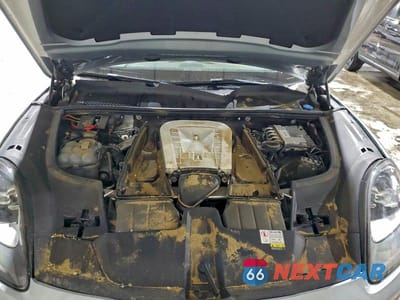 Zdjęcie 12 z 12 samochodu: 2023 PORSCHE CAYENNE BASE VIN:WP1AA2AY2PDA05400 - miniatura