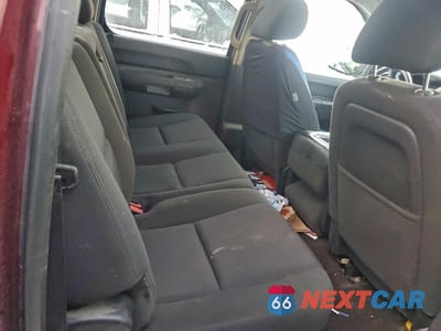 Zdjęcie 10 z 12 samochodu: 2013 CHEVROLET SILVERADO K1500 LS VIN:3GCPKREA3DG126062 - miniatura