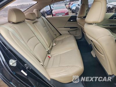 Zdjęcie 10 z 15 samochodu: 2014 HONDA ACCORD EXL VIN:1HGCR3F85EA014321 - miniatura