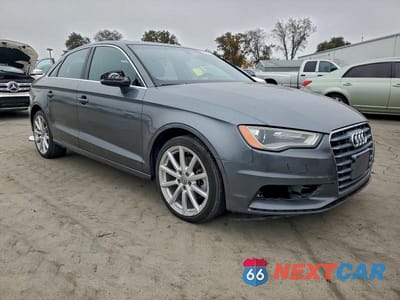 Czwarte zdjęcie samochodu z boku: 2015 AUDI A3 PREMIUM VIN:WAUACGFF1F1018927 - miniatura