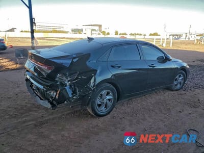 Trzecie zdjęcie samochodu z tyłu: 2025 HYUNDAI ELANTRA SE VIN:KMHLL4DGXSU010271 - miniatura