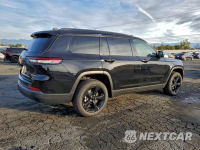 Trzecie zdjęcie samochodu z tyłu: 2025 JEEP GRAND CHEROKEE L LIMITED VIN:1C4RJKBG1S8743376 - miniatura