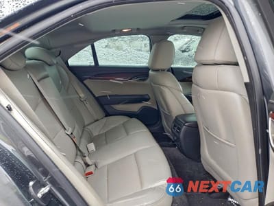Zdjęcie 10 z 12 samochodu: 2016 CADILLAC ATS LUXURY VIN:1G6AH5RX4G0102571 - miniatura