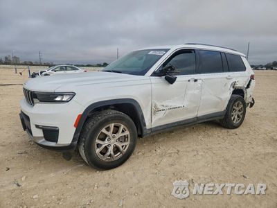 2023 JEEP GRAND CHEROKEE L LIMITED 1C4RJJBG7P8746056 - główne zdjęcie licytacji z USA - miniatura