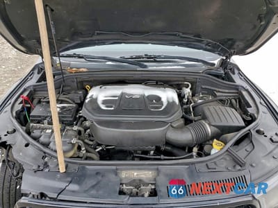 Zdjęcie 12 z 13 samochodu: 2017 DODGE DURANGO GT VIN:1C4RDJDG2HC629617 - miniatura