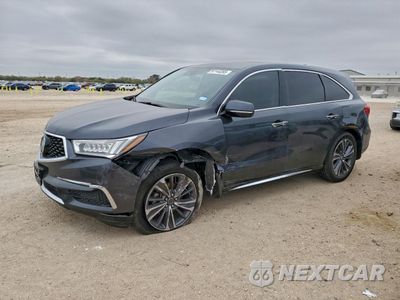 2019 ACURA MDX TECHNOLOGY 5J8YD3H5XKL000499 - główne zdjęcie licytacji z USA - miniatura