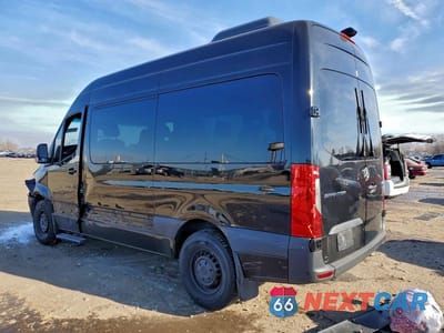 Drugie zdjęcie samochodu z przodu: 2024 MERCEDES-BENZ SPRINTER 2500 VIN:W1Z4KFHY7RP667927 - miniatura
