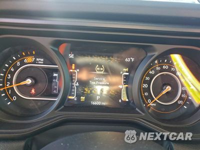 Zdjęcie 9 z 15 samochodu: 2024 JEEP WRANGLER RUBICON VIN:1C4PJXFG8RW266272 - miniatura