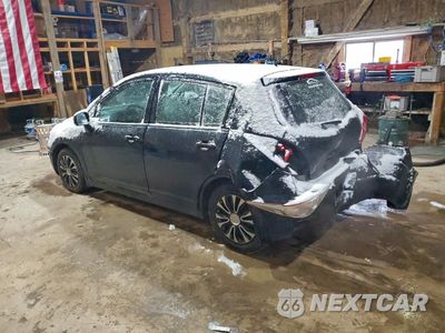 Drugie zdjęcie samochodu z przodu: 2009 NISSAN VERSA S VIN:3N1BC13E49L405813 - miniatura