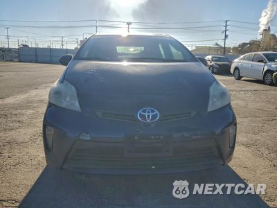 Piąte zdjęcie samochodu w środku: 2012 TOYOTA PRIUS VIN:JTDKN3DU2C1527979 - miniatura