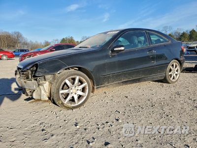 2004 MERCEDES-BENZ C 230K SPORT COUPE WDBRN40J14A566854 - główne zdjęcie licytacji z USA - miniatura