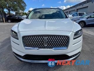 Piąte zdjęcie samochodu w środku: 2021 LINCOLN NAUTILUS RESERVE VIN:2LMPJ8K90MBL12748 - miniatura