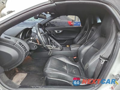 Zdjęcie 7 z 11 samochodu: 2017 JAGUAR F-TYPE S VIN:SAJWJ6FV4H8K41653 - miniatura