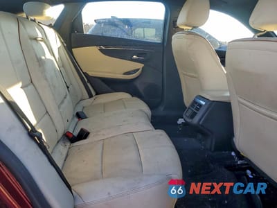 Zdjęcie 10 z 12 samochodu: 2017 CHEVROLET IMPALA PREMIER VIN:2G1145S38H9192016 - miniatura