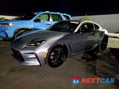 2023 TOYOTA GR 86 PREM JF1ZNBF17P8759816 - główne zdjęcie licytacji z USA - miniatura
