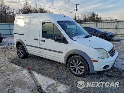 Czwarte zdjęcie samochodu z boku: 2012 FORD TRANSIT CONNECT XLT VIN:NM0LS7BN0CT123371 - miniatura