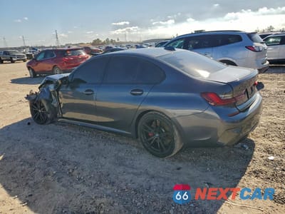 Drugie zdjęcie samochodu z przodu: 2022 BMW M340XI VIN:3MW5U9J04N8C36075 - miniatura