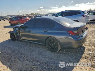 Drugie zdjęcie samochodu z przodu: 2022 BMW M340XI VIN:3MW5U9J04N8C36075 - miniatura