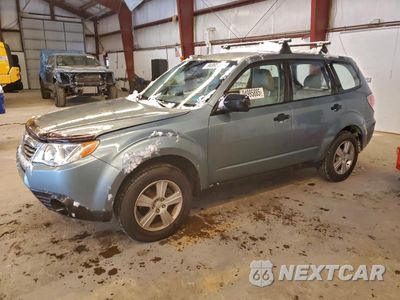 2010 SUBA FORESTER JF2SH6AC3AG752086 - główne zdjęcie licytacji z USA - miniatura