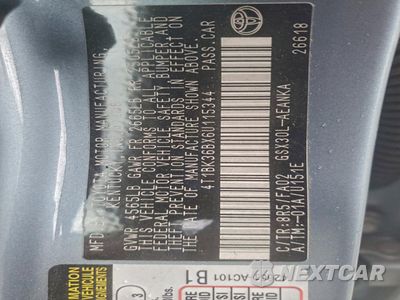 Zdjęcie 12 z 14 samochodu: 2006 TOYOTA AVALON XL VIN:4T1BK36BX6U115344 - miniatura