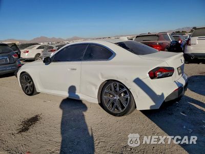 Drugie zdjęcie samochodu z przodu: 2022 BMW 230I VIN:3MW23CM00N8C54393 - miniatura