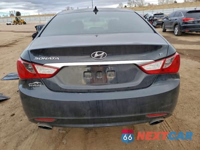 Zdjęcie 6 z 15 samochodu: 2012 HYUNDAI SONATA SE VIN:5NPEC4AB1CH332461 - miniatura