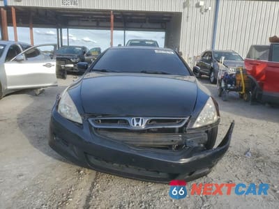 Piąte zdjęcie samochodu w środku: 2007 HONDA ACCORD EX VIN:1HGCM817X7A007684 - miniatura