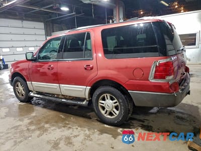 Drugie zdjęcie samochodu z przodu: 2003 FORD EXPEDITION XLT VIN:1FMPU16W53LC28711 - miniatura