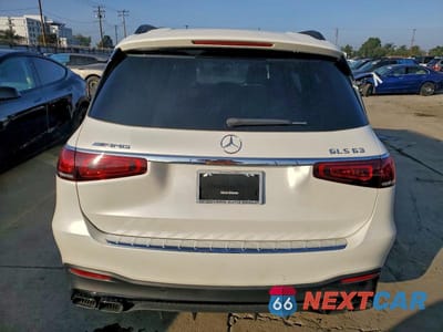 Zdjęcie 6 z 12 samochodu: 2021 MERCEDES-BENZ GLS 63 AMG 4MATIC VIN:4JGFF8KE3MA402977 - miniatura