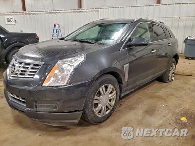 2015 CADILLAC SRX LUXURY COLLECTION 3GYFNEE3XFS554394 - główne zdjęcie licytacji z USA - miniatura
