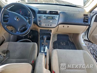 Zdjęcie 8 z 12 samochodu: 2004 HONDA CIVIC HYBRID VIN:JHMES96644S022785 - miniatura