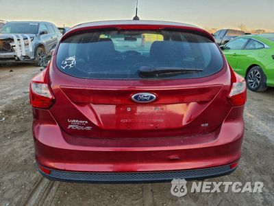 Zdjęcie 6 z 14 samochodu: 2013 FORD FOCUS SE VIN:1FADP3K26DL227040 - miniatura
