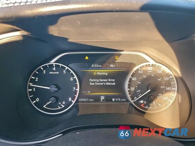 Zdjęcie 9 z 12 samochodu: 2017 NISSAN MAXIMA PLA VIN:1N4AA6AP6HC383913 - miniatura
