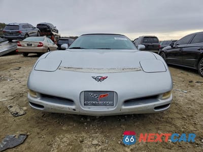 Piąte zdjęcie samochodu w środku: 1998 CHEVROLET CORVETTE VIN:1G1YY32G5W5114183 - miniatura