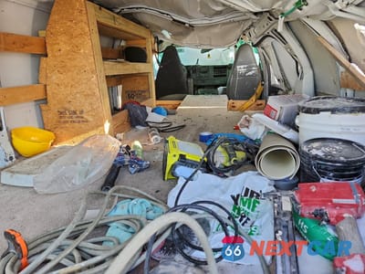 Zdjęcie 10 z 13 samochodu: 2021 GMC SAVANA G2500 UTILITY / SERVICE VAN VIN:1GTW7BFP8M1173769 - miniatura