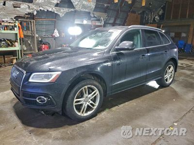 2014 AUDI Q5 PREMIUM PLUS WA1DGAFP4EA066747 - główne zdjęcie licytacji z USA - miniatura