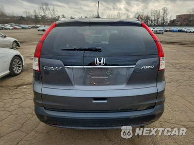 Zdjęcie 6 z 12 samochodu: 2015 HONDA CR-V VIN:2HKRM4H78EH671527 - miniatura