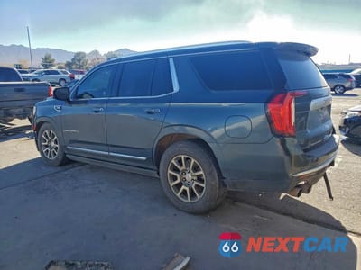 Drugie zdjęcie samochodu z przodu: 2021 GMC YUKON DENALI VIN:1GKS2DKL4MR199772 - miniatura