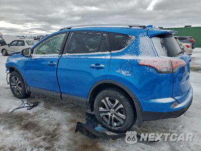 Drugie zdjęcie samochodu z przodu: 2016 TOYOTA RAV4 LE VIN:JTMBFREV3GJ080348 - miniatura