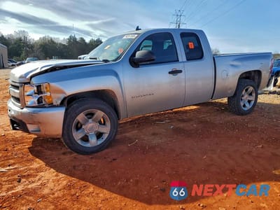 2011 CHEVROLET SILVERADO C1500 LT 1GCRCSE08BZ219483 - główne zdjęcie licytacji z USA - miniatura