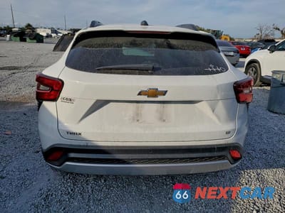 Zdjęcie 6 z 12 samochodu: 2025 CHEVROLET TRAX 1LT VIN:KL77LHEP2SC024308 - miniatura