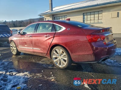 Drugie zdjęcie samochodu z przodu: 2017 CHEVROLET IMPALA PREMIER VIN:2G1145S38H9192016 - miniatura