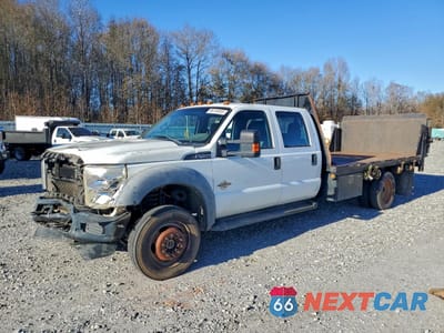 2016 FORD F450 SUPER DUTY 1FD0W4HT4GEC52444 - główne zdjęcie licytacji z USA - miniatura