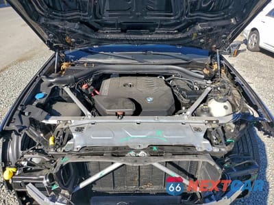 Zdjęcie 12 z 12 samochodu: 2022 BMW X3 SDRIVE30I VIN:5UX43DP06N9L57917 - miniatura