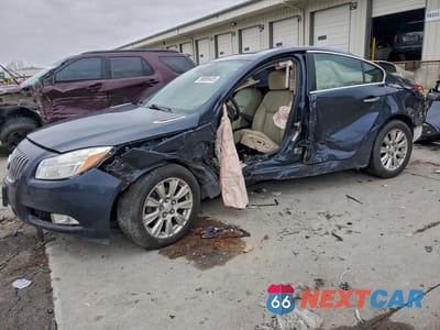 2013 BUICK REGAL PREMIUM 2G4GS5ER0D9150422 - główne zdjęcie licytacji z USA - miniatura